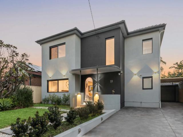 house 19 Emu Street, Strathfield