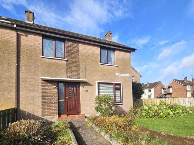 house 19 Greenpark Drive, Antrim