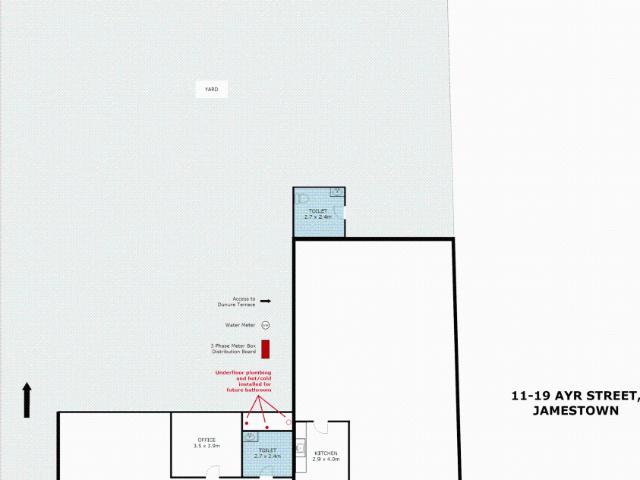 House 1 Bedroom For Rent Jamestown SA ES101909434