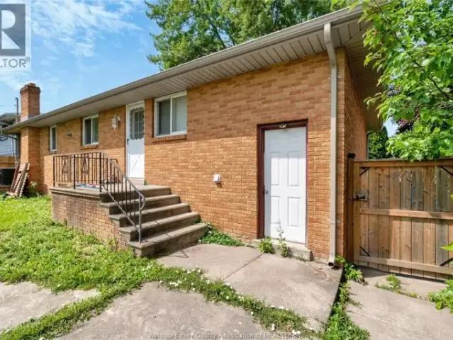 House 1 Bedroom For Rent Windsor ON 1400 ES103695346