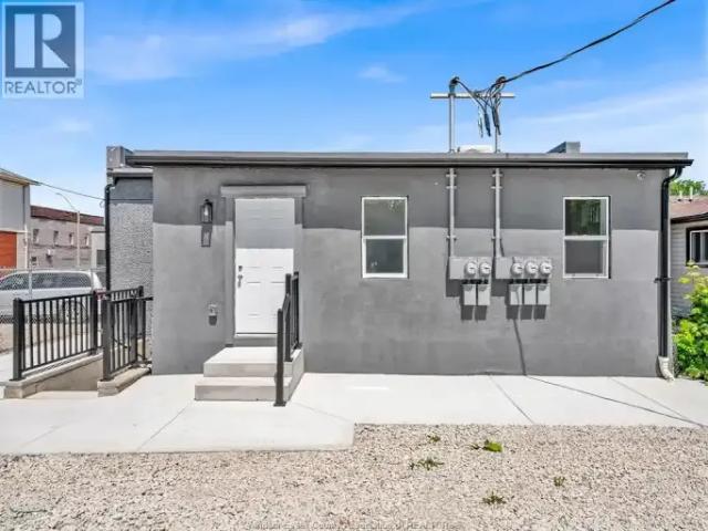 House 1 Bedroom For Rent Windsor ON 1500 ES105581178