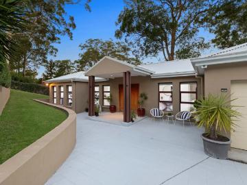 Pennant Hills, Kenthurst, Baulkham Hills Shire, Snapper Island