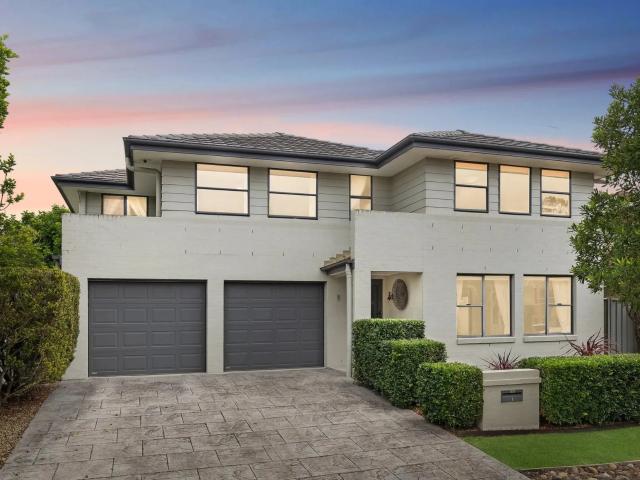 house 1 Summerhill Way, Berowra