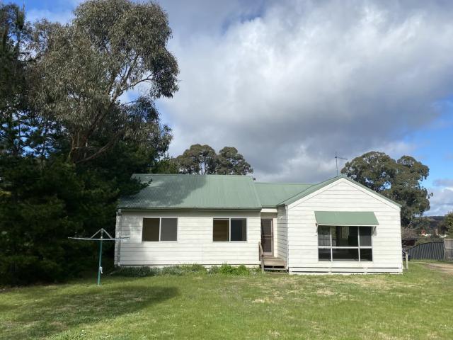 house 23 Brown Street, Castlemaine