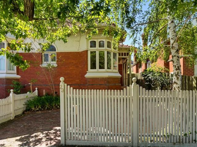 house 23 Broadway, Camberwell