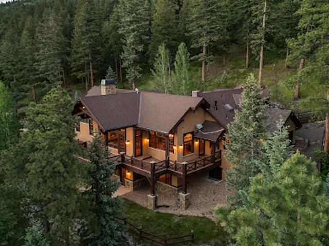 House with terrace
