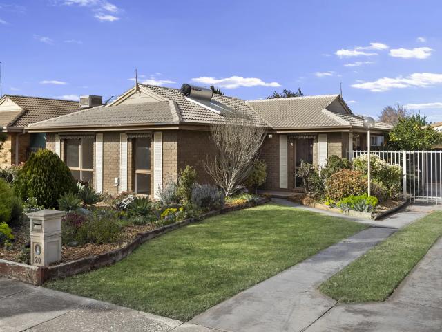 house 20 Cambrian Way, Melton West