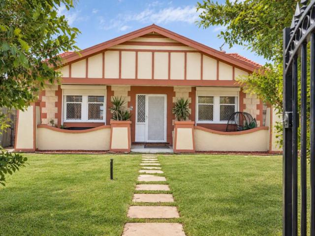 house 20 Evans Street, Rosewater