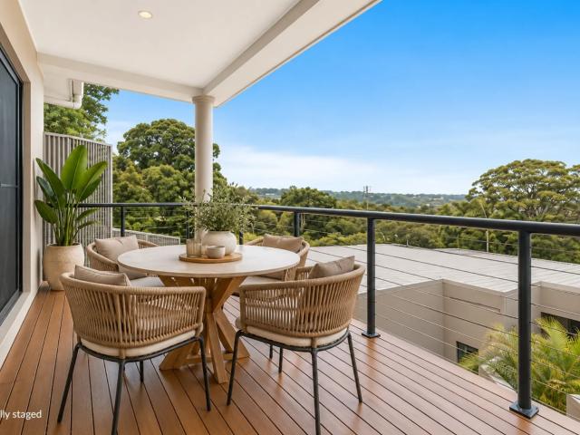 house 2/123 Burnett Street, Buderim