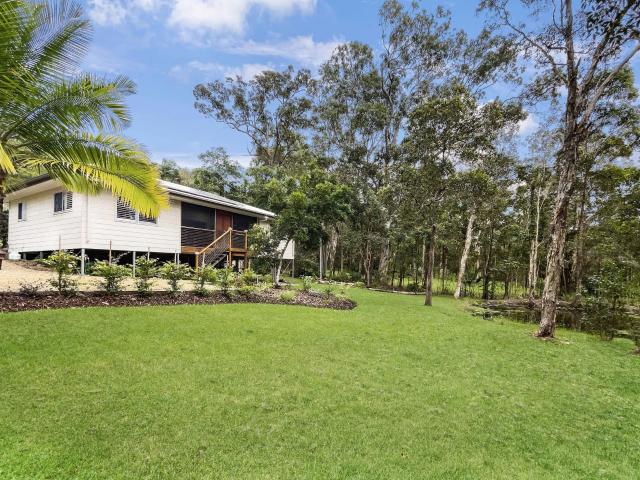 house 212 Arcoona Road, Yandina Creek