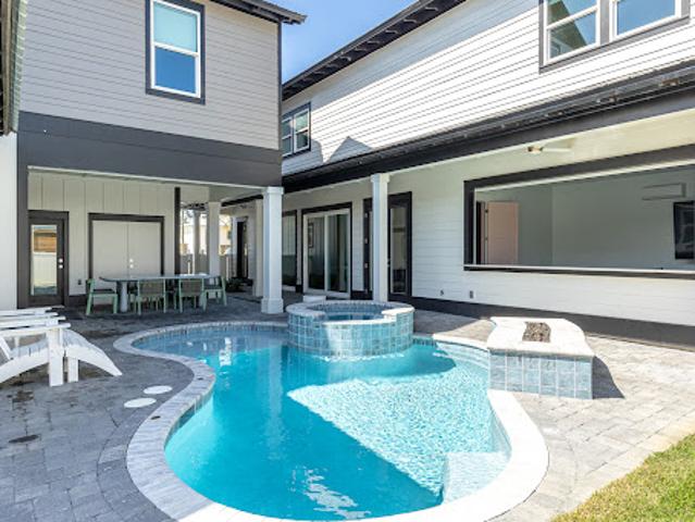 Seaside house