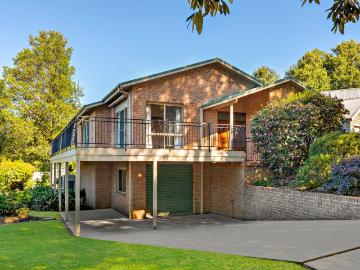 house 21 Warks Hill Road, Kurrajong Heights