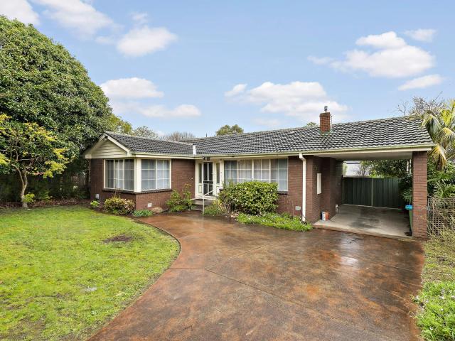 house 21 Yarra Road, Croydon