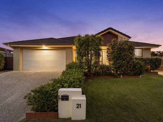 house 21 Berkeley Circuit, Bellbird Park