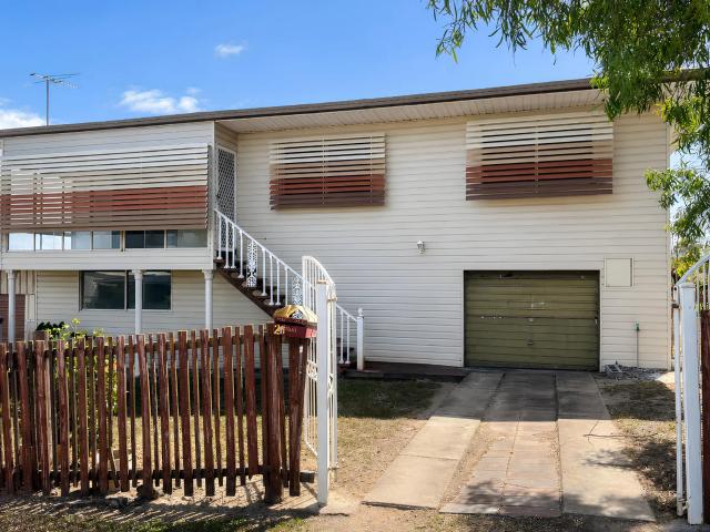 house 21 Elphinstone Street, Bowen