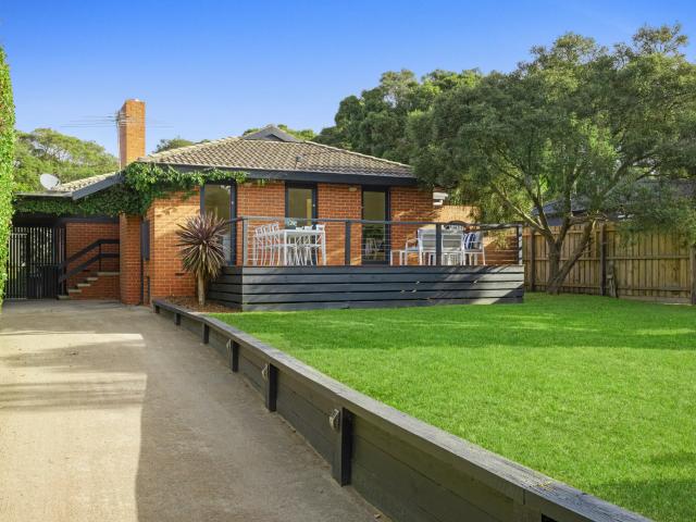 house 21 Geoffrey Street, Blairgowrie