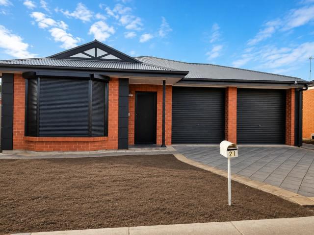 house 21 Ross Street, Torrensville