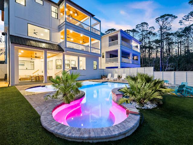 Seaside house