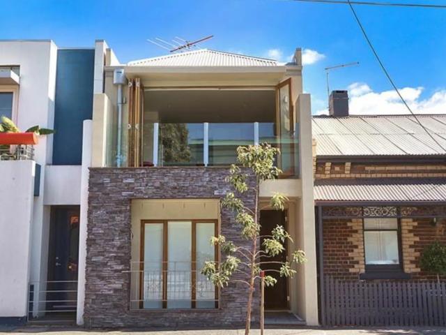 house 225 Princes Street, Port Melbourne