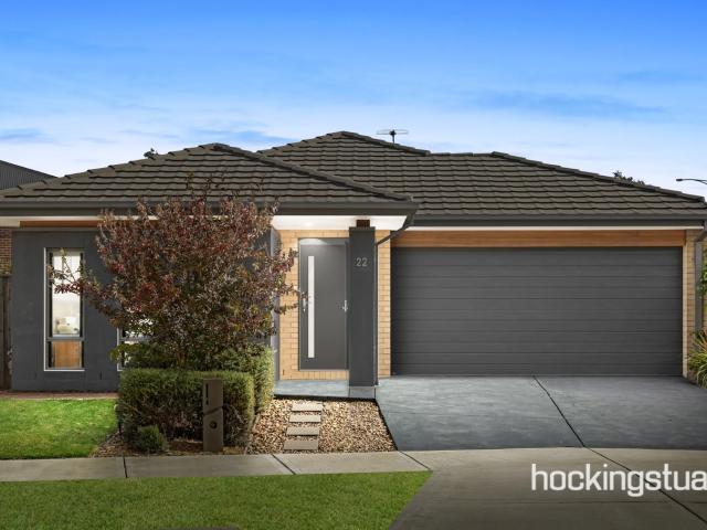 house 22 Waterbird Circuit, Weir Views