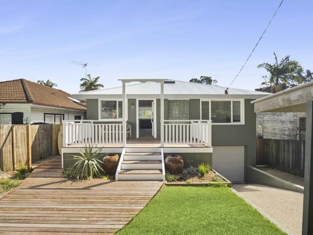 house 22 Alexander Road, Avalon Beach