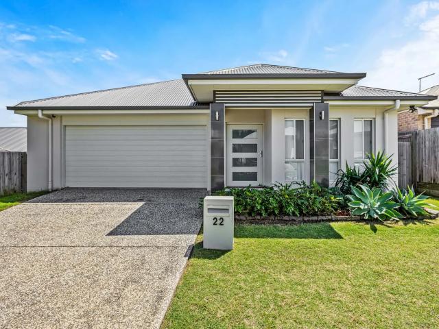 house 22 Bayleaf Street, Griffin
