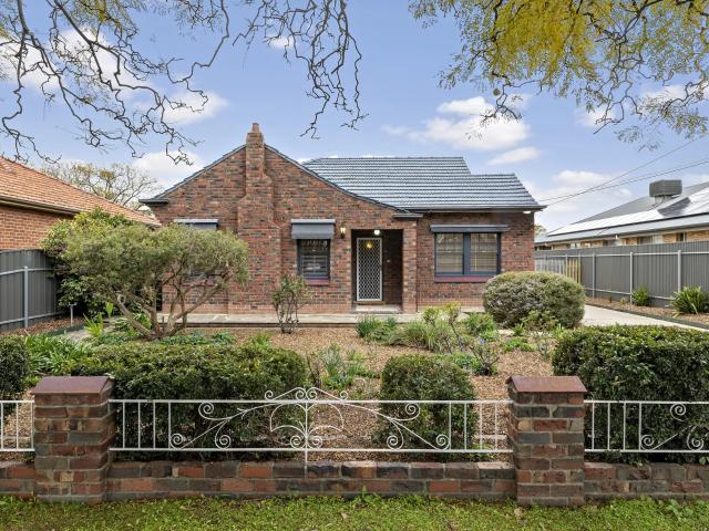 house 27 Arthur Street, Clarence Gardens