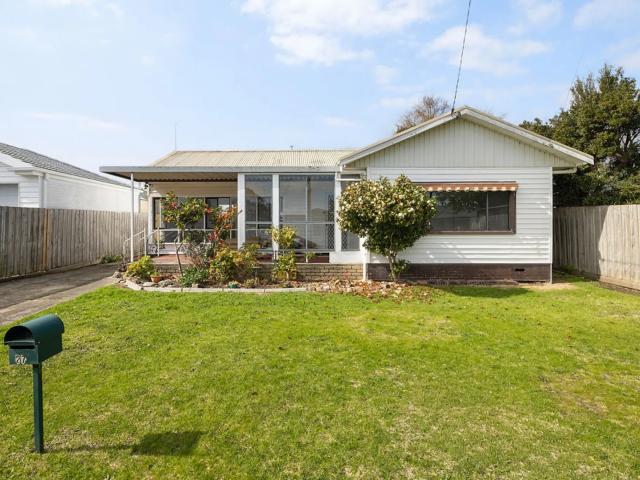 house 27 Corey Avenue, Dromana