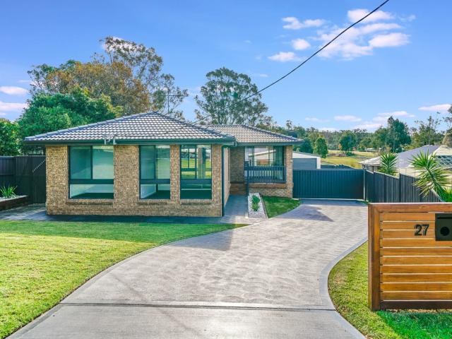 house 27 Park Avenue, Tahmoor