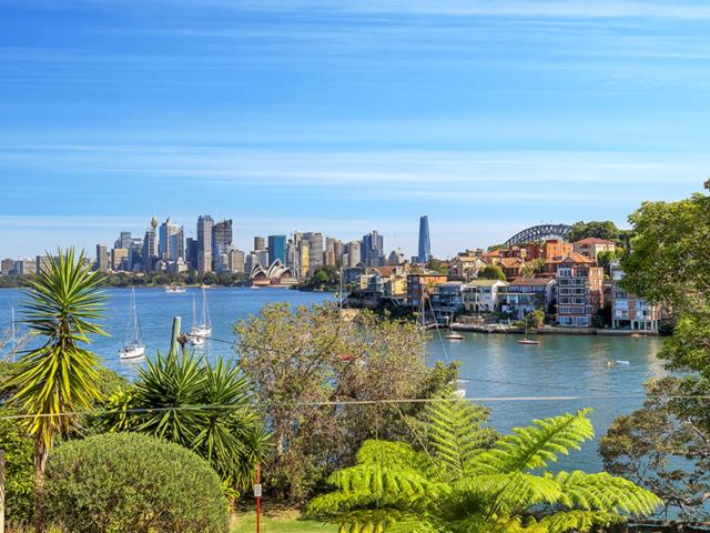 house 2/40 Milson Road, Cremorne Point