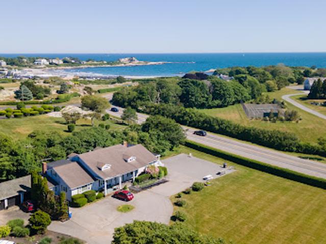 Seaside house