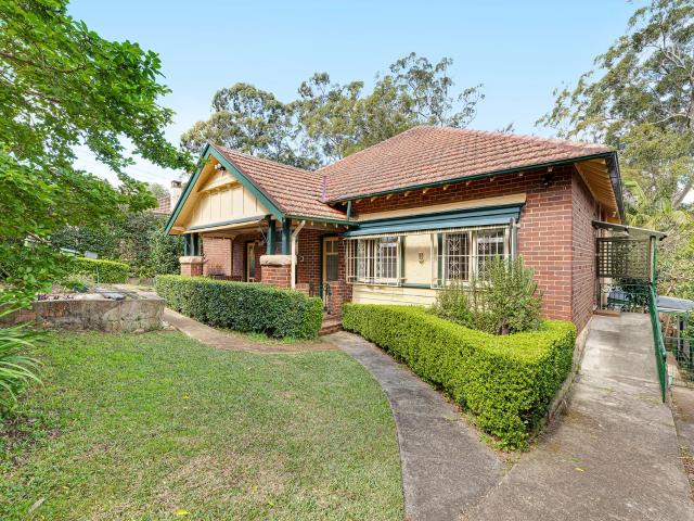 house 24 Spencer Road, Killara