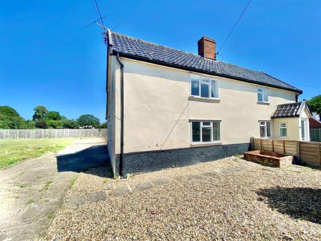 2 Bedroom Semi Detached House