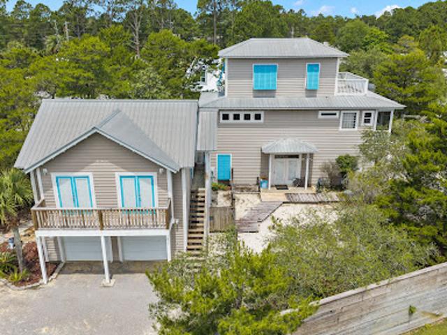 Seaside house