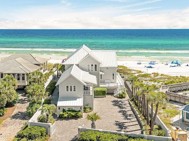 Seaside house