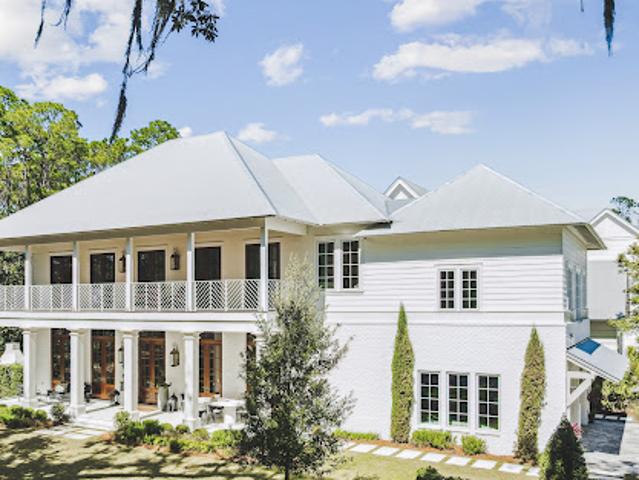 Seaside house