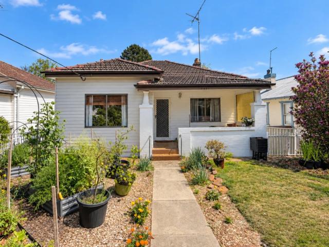 house 263A Katoomba Street, Katoomba