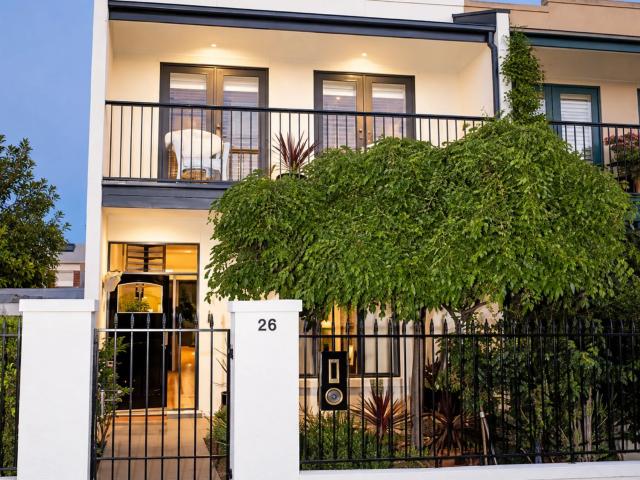 house 26 Yambla Street, Clifton Hill