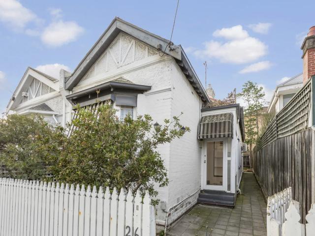 house 26 Hope Street, South Yarra