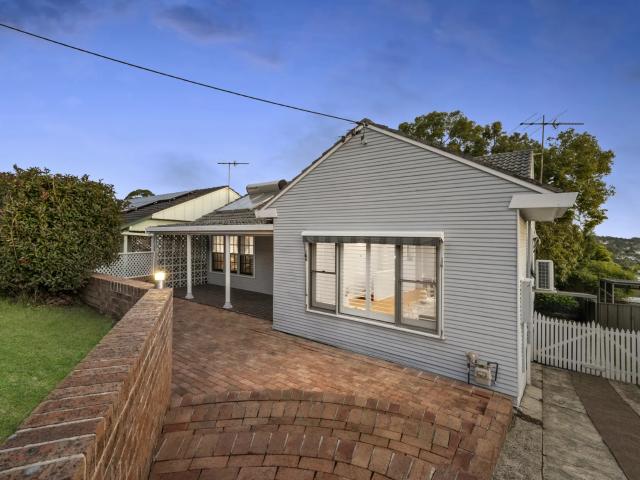 house 26 Moase Street, Wallsend