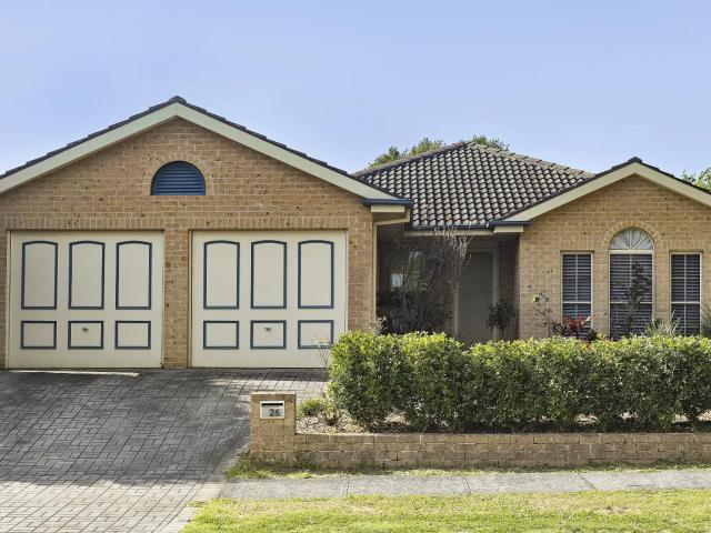 house 26 Redden Drive, Kellyville