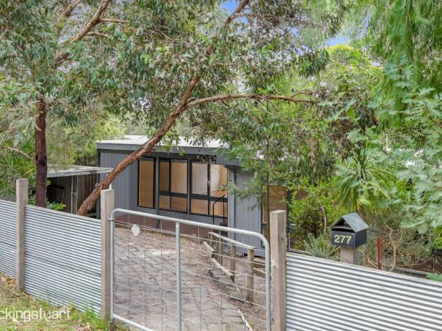 house 277 Jetty Road, Rosebud