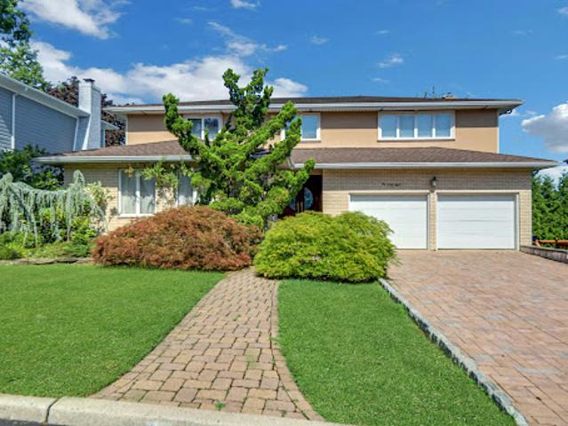 House with garden and terrace