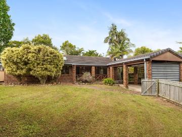 Keperra, Brisbane, Queensland, Brisbane County, Queensland