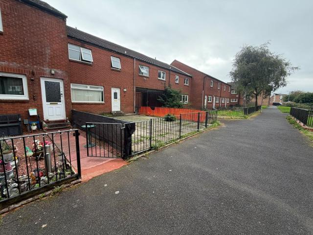 house 28 MORRIN PATH GLASGOW, G21