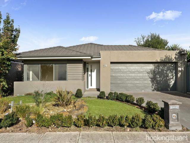 house 29 Bindarri Road, Manor Lakes