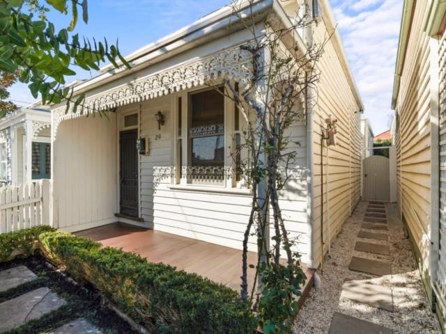 house 29 Fraser Street, Richmond