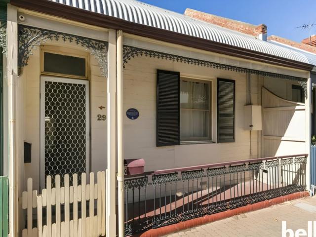 house 29 George Street, North Adelaide