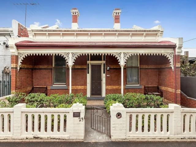house 29 Highett Street, Richmond