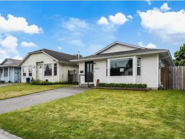 House 2 Bedroom For Rent Chilliwack BC 2400 ES105281961